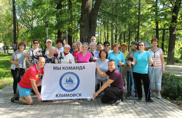 «Добрый час» в ФСК «Заречье» на Гривно «Добрый час» в ФСК «Заречье» на Гривно