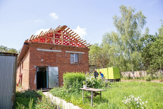 В Лучинском модернизируют водонасосную станцию В Лучинском модернизируют водонасосную станцию