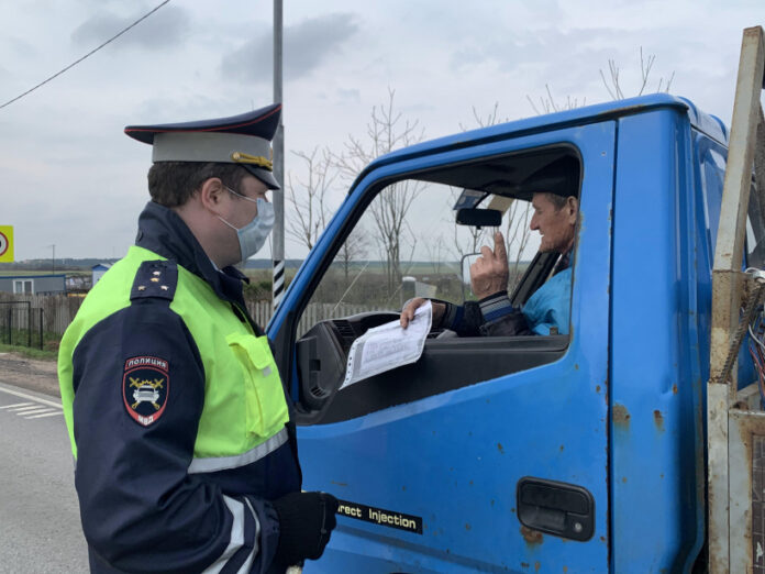 В Подмосковье проходит оперативно-профилактическое мероприятие «Грузовик»