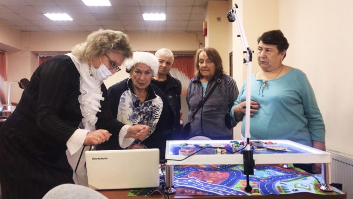 В ДК «Надежда» состоялась акция «Эхо фестиваля» мультипликационного кино «Жар птица» В ДК «Надежда» состоялась акция «Эхо фестиваля» мультипликационного кино «Жар птица»