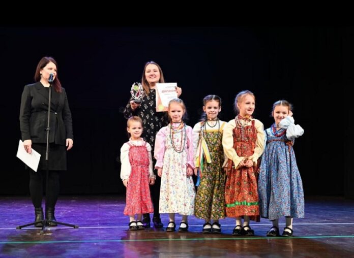 Подольчане на «Ярмарке народных традиций» Подольчане на «Ярмарке народных традиций»