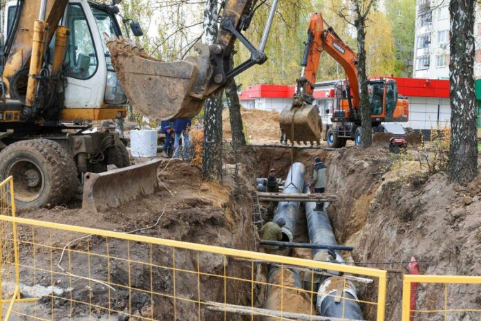 Масштабное обновление обеспечит Подольск бесперебойным теплом 