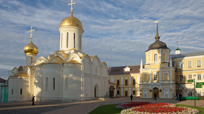 Информация для подольчан: ограничение на посещение храмов в Подмосковье продлено до 28 апреля Информация для подольчан: ограничение на посещение храмов в Подмосковье продлено до 28 апреля