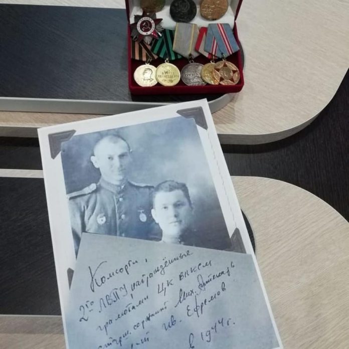 На «Радио Подольска» проходят программы «Этой памяти забвения не будет!» На «Радио Подольска» проходят программы «Этой памяти забвения не будет!»