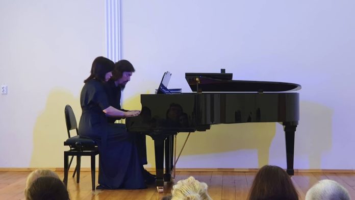 Концерт-открытие творческого сезона «Антология фортепианного романтизма» прошел в КПЦ «Дубровицы»