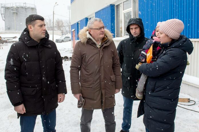 Объекты теплоснабжения проверяют в Подольске