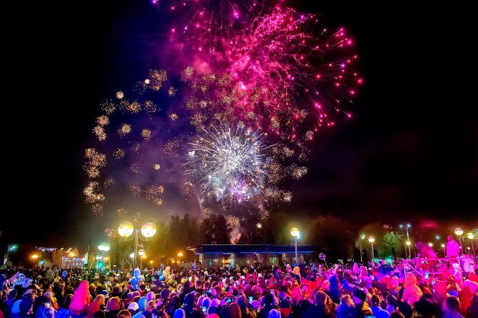 Подольчане отметили 238-ю годовщину основания города и Подольского уезда