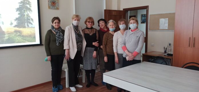 В СДК “Молодежный” прошла информационная программа «В картинах Шишкина Россия, её могучая краса» В СДК “Молодежный” прошла информационная программа «В картинах Шишкина Россия, её могучая краса»