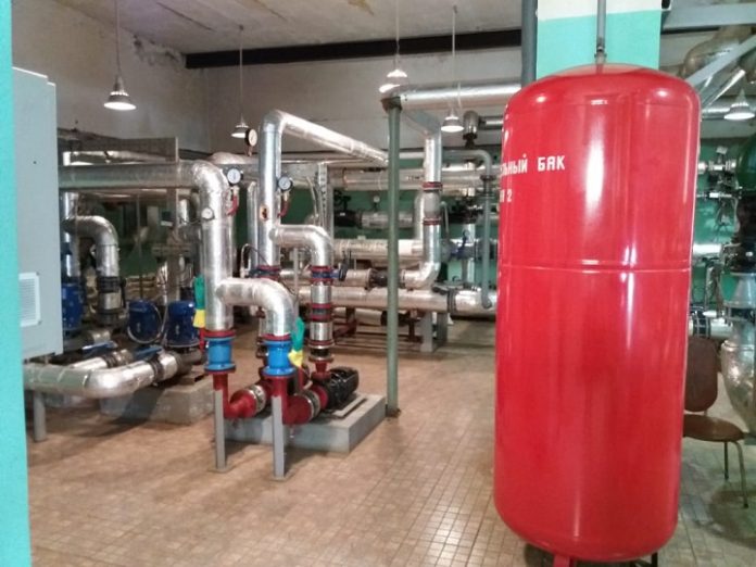 Котельные готовят к зиме Котельные готовят к зиме