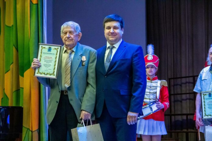 Климовская организация Всероссийского общества инвалидов отпраздновала юбилей