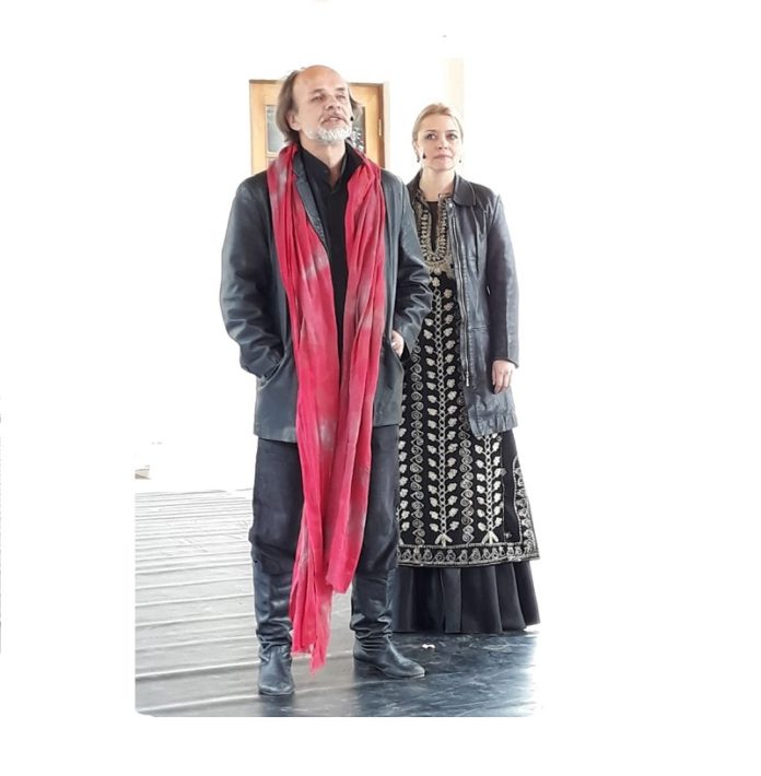 Сергей Стегайлов, ведущий актер Подольского драматического театра: «В Подольске нет дурной провинциальности…»