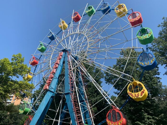 Информируем подольчан: проведении встреч с гражданами в парках Городского округа Подольск Информируем подольчан: проведении встреч с гражданами в парках Городского округа Подольск