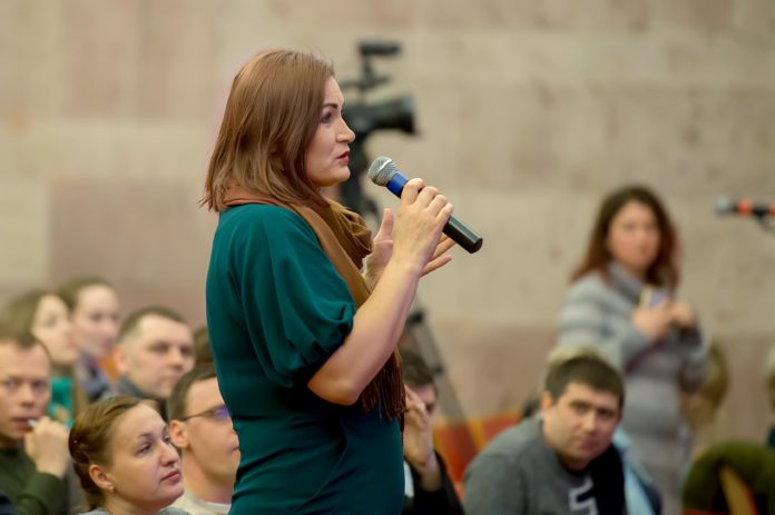 В администрации Городского округа Подольск состоялось собрание с членами многодетных семей В администрации Городского округа Подольск состоялось собрание с членами многодетных семей