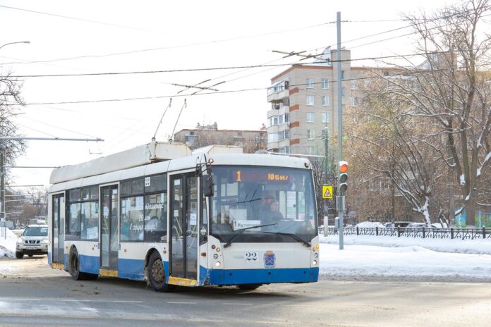 В округе принимаются меры по стабилизации ситуации с общественным транспортом В округе принимаются меры по стабилизации ситуации с общественным транспортом