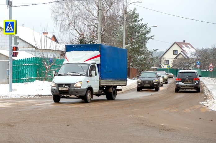 На перекрёстке Беляевской улицы и Красногвардейского бульвара работает новый светофор