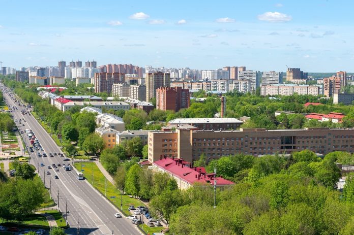 На подготовку жилищного фонда к зиме в Городском округе Подольск запланированы работы на общую... На подготовку жилищного фонда к зиме в Городском округе Подольск запланированы работы на общую...