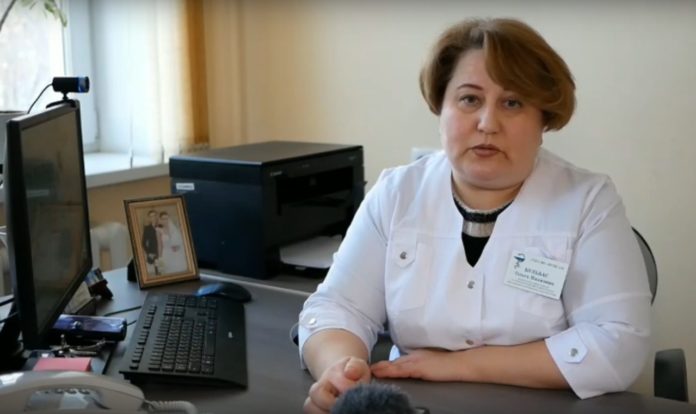 Врач-кардиолог Ольга Бульбас информирует: «Пациенты, страдающие сердечно-сосудистой патологией, переносят вакцинацию от COVID-19 достаточно легко» Врач-кардиолог Ольга Бульбас информирует: «Пациенты, страдающие сердечно-сосудистой патологией, переносят вакцинацию от COVID-19 достаточно легко»