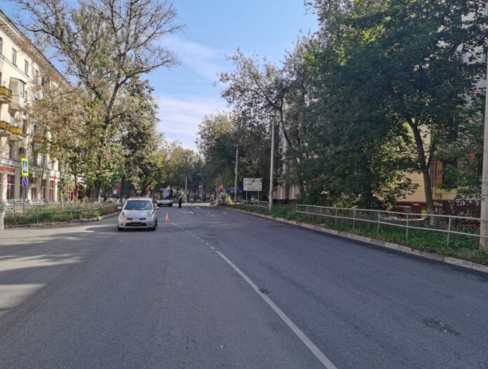 Информация о ДТП с участием несовершеннолетнего Информация о ДТП с участием несовершеннолетнего