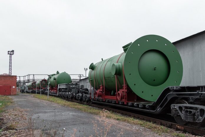 В Бангладеш отправили комплект оборудования, изготовленного на «ЗиО-Подольск»