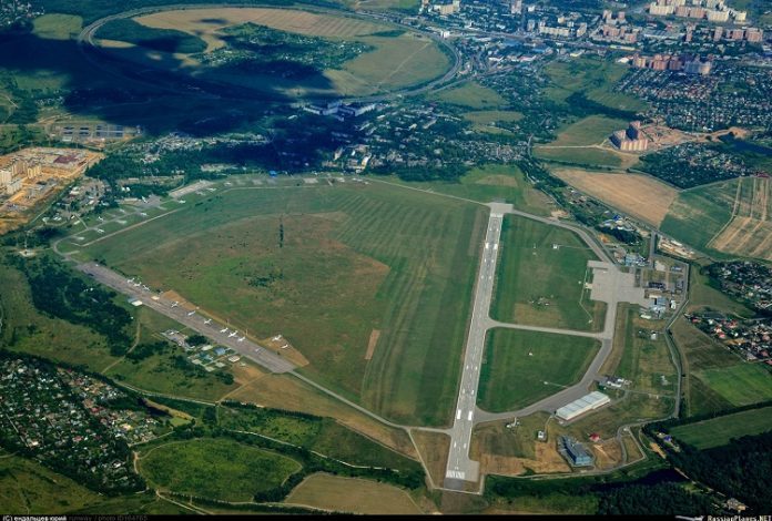 В Подмосковье  получить согласование по размещению объектов в пределах границ зон аэродромов ...