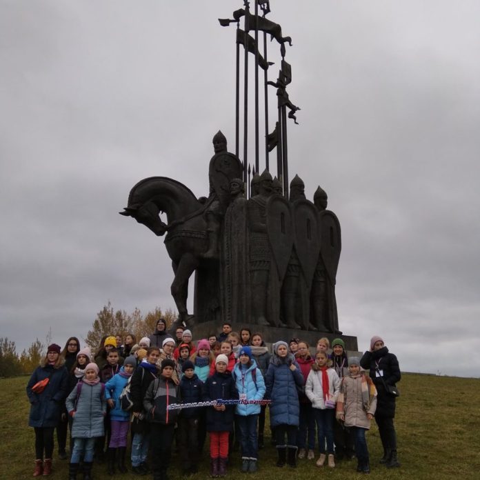 В культурно — просветительской программе «Духовные истоки» приняли участие Подольские школьники В культурно — просветительской программе «Духовные истоки» приняли участие Подольские школьники