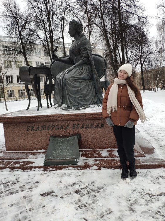 Подольские студенты реализуют туристско-патриотический проект “Глобус Большого Подольска”