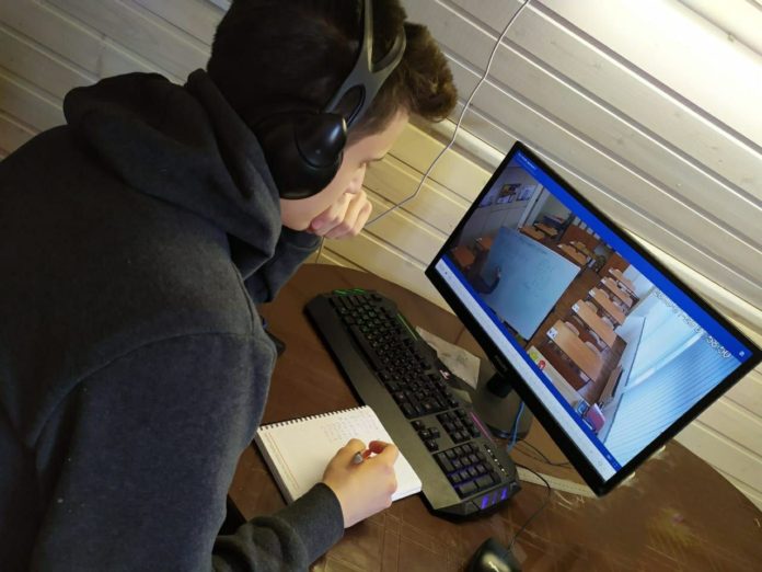 Подольский Лицей № 26 стал площадкой для апробации проекта «Дистанционное обучение через портал «СМОТРИЕГЭ»