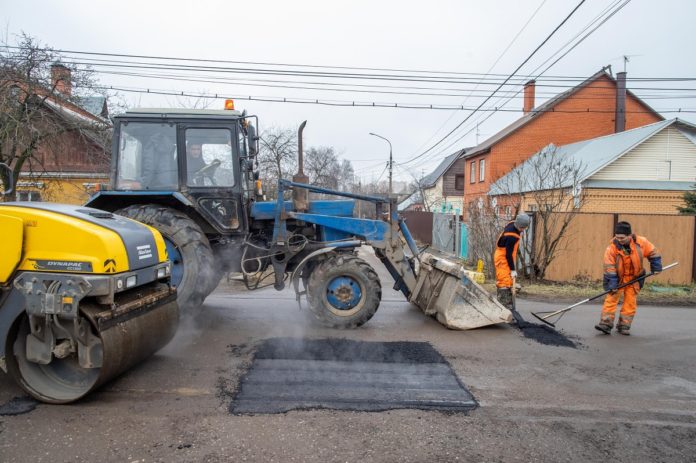 Планы по ремонту дорог, благоустройству улиц и приведению в порядок памятных мест обсудили на... Планы по ремонту дорог, благоустройству улиц и приведению в порядок памятных мест обсудили на...