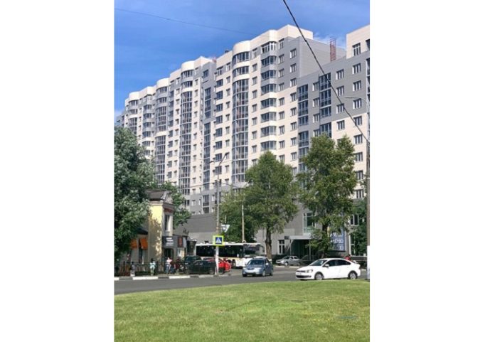 «Авеню» на Рабочей готов к эксплуатации «Авеню» на Рабочей готов к эксплуатации