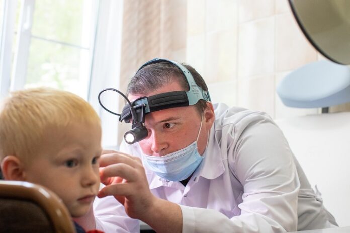 Штат детской городской поликлиники № 1 пополнился новыми сотрудниками