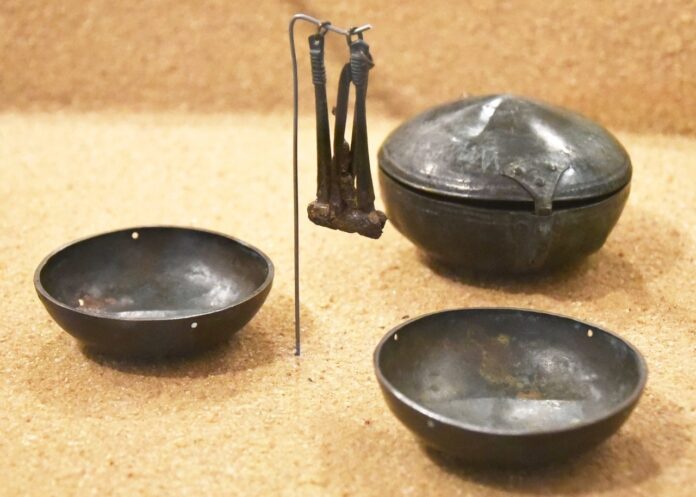 В музее “Подолье” проходит уникальная выставка “Археология старого города” до 15 сентября