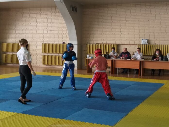 Спорт, который учит быть сильным и уметь защищаться Спорт, который учит быть сильным и уметь защищаться