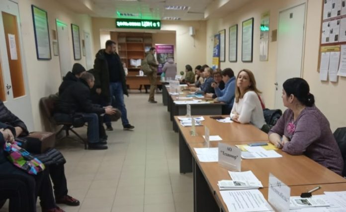 В ярмарке вакансий в Подольске приняли участие 14 крупных работодателей В ярмарке вакансий в Подольске приняли участие 14 крупных работодателей