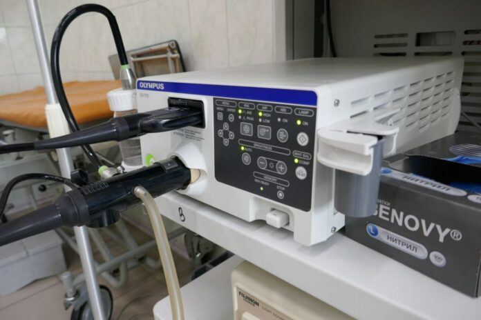 Новую операционную получит отделение эндоскопии ПОКБ после переезда Новую операционную получит отделение эндоскопии ПОКБ после переезда