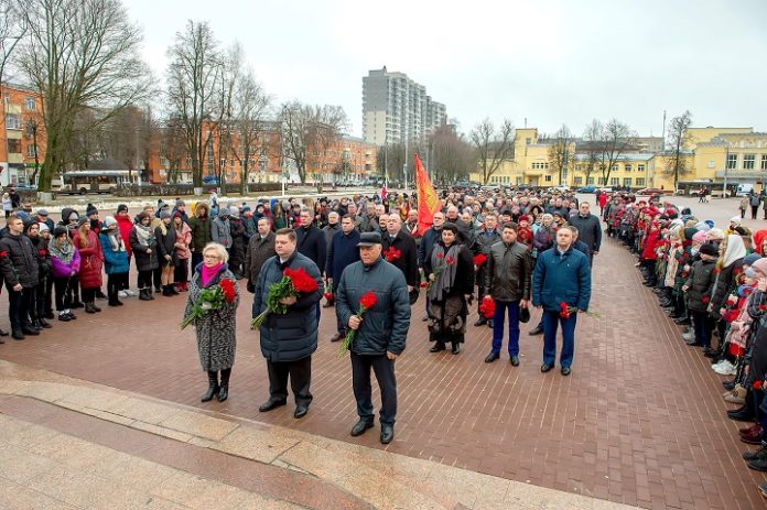 Помните ушедших в битву за Москву Помните ушедших в битву за Москву