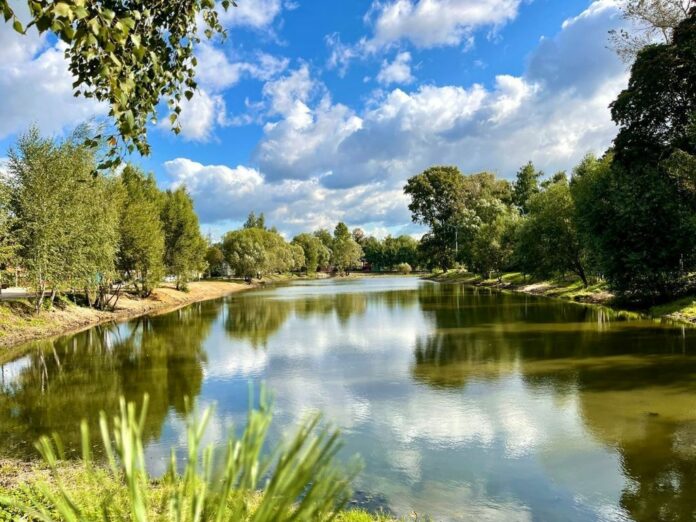 В Московской области приступили к очередному этапу программы «100 прудов и озер» В Московской области приступили к очередному этапу программы «100 прудов и озер»