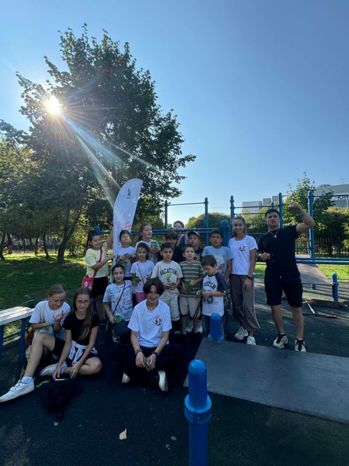 Сезон программы «Спорт в каждый двор» завершился в Подольске Сезон программы «Спорт в каждый двор» завершился в Подольске