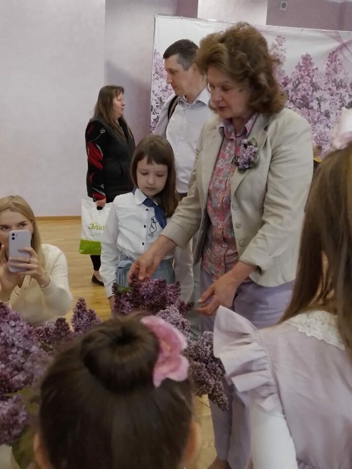 «Сиреневый фестиваль» прошел в Большом Подольске «Сиреневый фестиваль» прошел в Большом Подольске