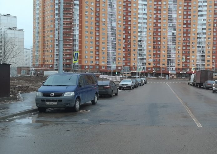 В Кузнечиках открыт выезд на улицу 43-й Армии с улицы Генерала Варенникова