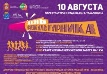 День физкультурника масштабно отметят в Подольске