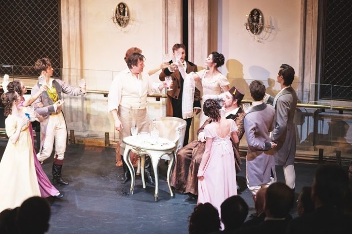 Опера из монастырской кельи Опера из монастырской кельи