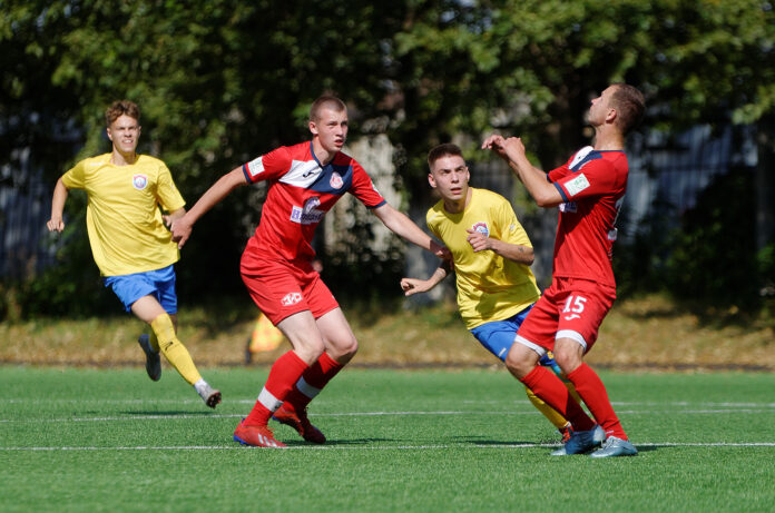 «Витязь» примет на стадионе «Зенит» ногинское «Знамя-2» в субботу