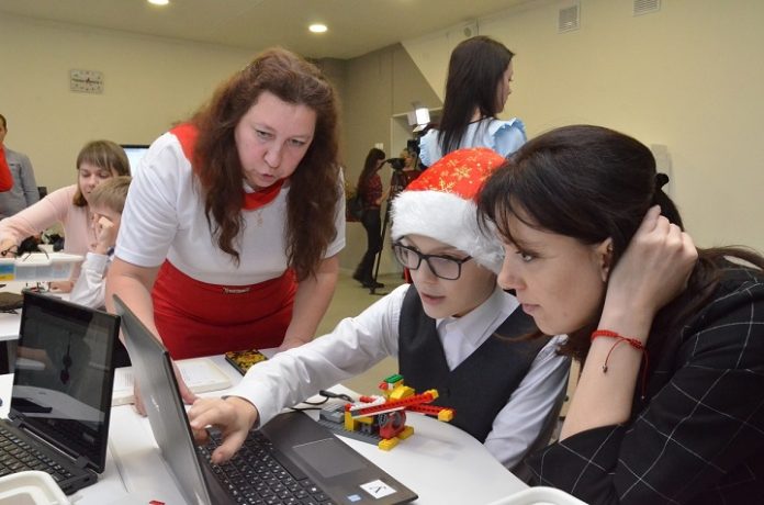 Марафон желаний в «Точке роста» Марафон желаний в «Точке роста»