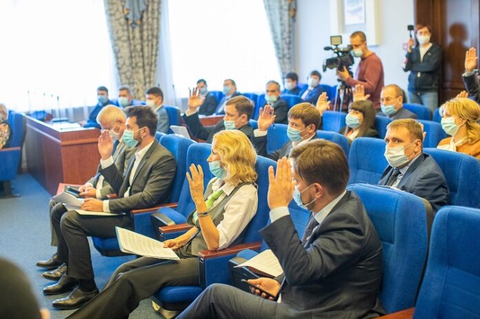 Совет депутатов Городского округа Подольск утвердил треть членов состава муниципальной Общественной палаты