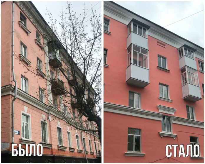 177 многоквартирных домов округа капитально отремонтируют в 2022 году 177 многоквартирных домов округа капитально отремонтируют в 2022 году