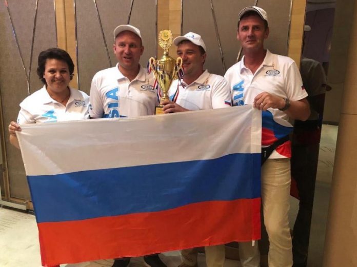 Сварщик Подольского филиала АО «Мособлгаз» отличился на международном конкурсе Сварщик Подольского филиала АО «Мособлгаз» отличился на международном конкурсе