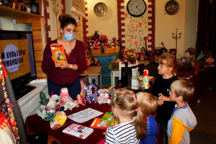 В СДК “Романцево” прошел День открытых дверей
