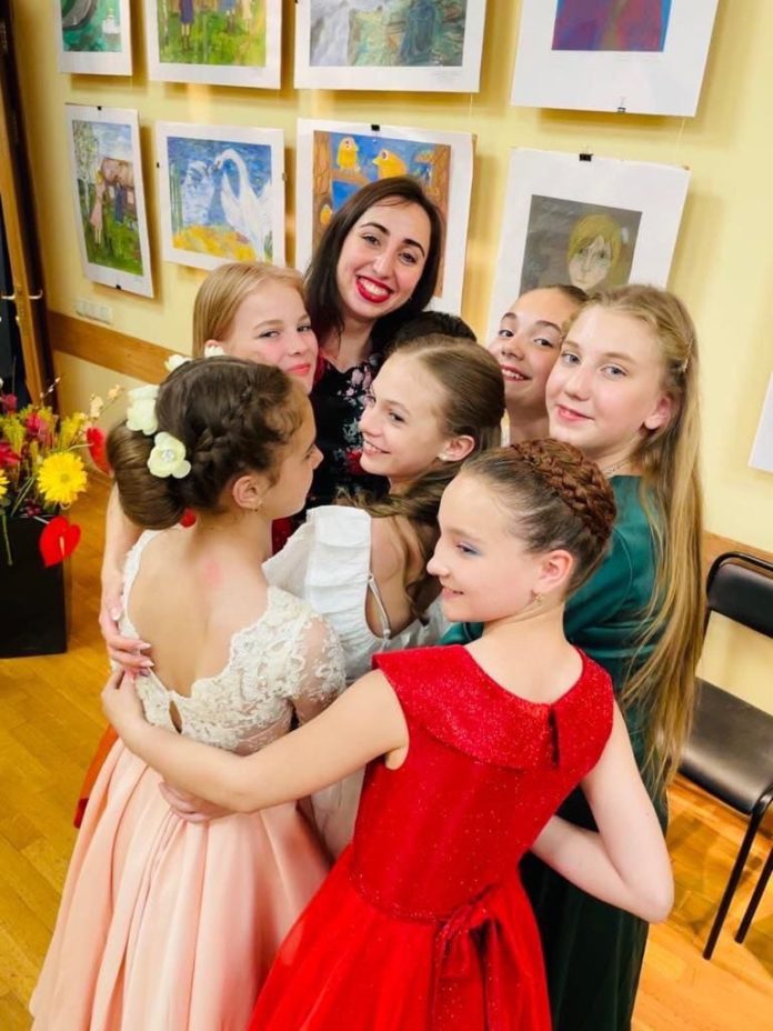 Творческий сезон класса Екатерины Николаевой завершился