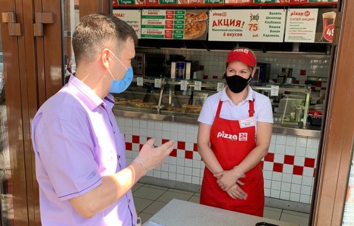 Проверка объектов потребительского рынка Проверка объектов потребительского рынка