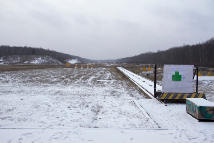 ЦНИИТОЧМАШ планирует увеличение директрисы стрелковой трассы в три раза ЦНИИТОЧМАШ планирует увеличение директрисы стрелковой трассы в три раза